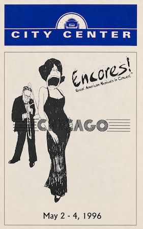 Chicago poster