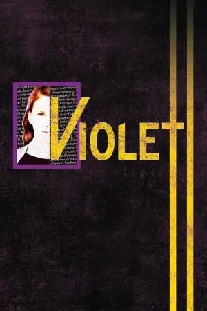 Violet poster