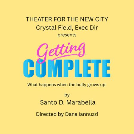 Getting Complete poster