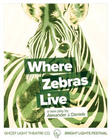 Where Zebras Live poster