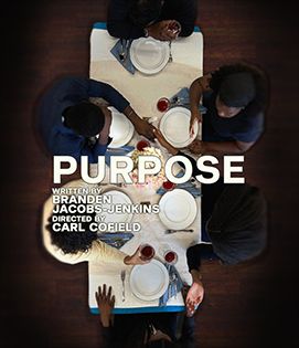 Purpose poster