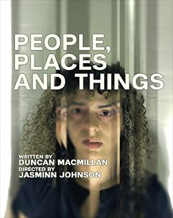 People, Places and Things poster