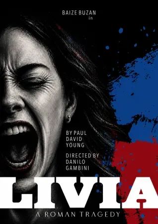 Livia: A Roman Tragedy poster