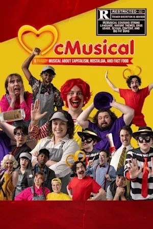 McMusical poster