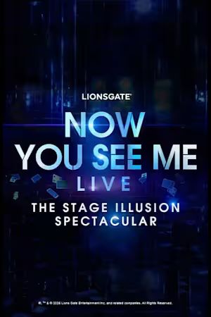 Now You See Me Live