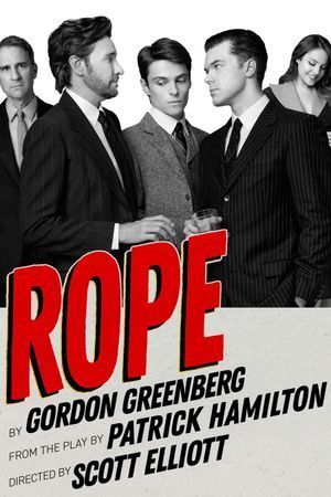 Rope poster