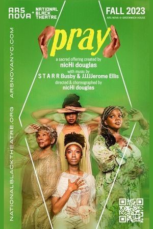 (pray) poster