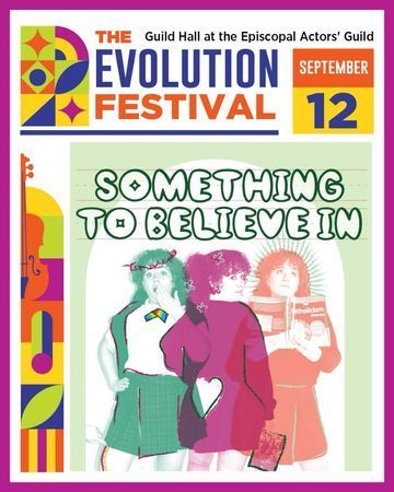 Something to Believe In
