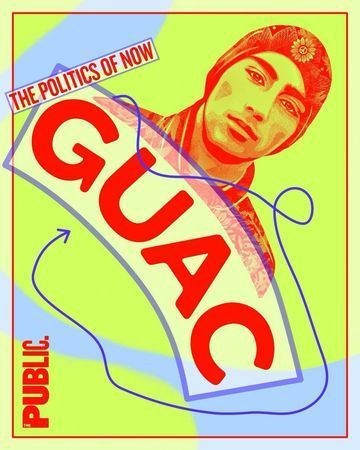 GUAC poster