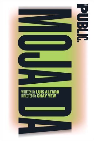 Mojada poster