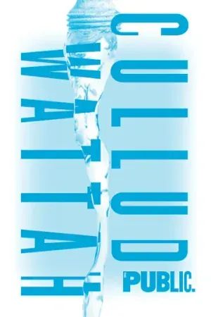 cullud wattah poster