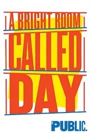 A Bright Room Called Day poster