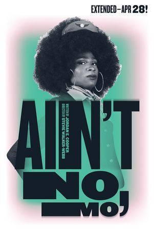 Ain't No Mo' poster