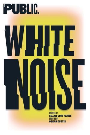 White Noise poster