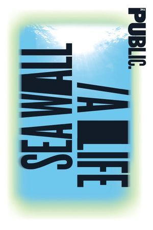 Sea Wall / A Life poster