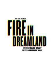 Fire in Dreamland poster