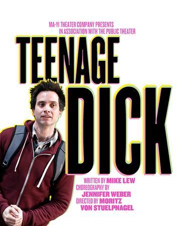 Teenage Dick poster