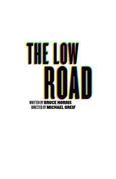 The Low Road poster