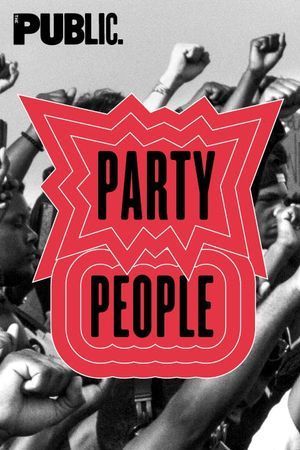 Party People poster