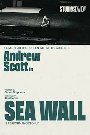 Sea Wall poster