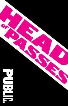 Head of Passes poster