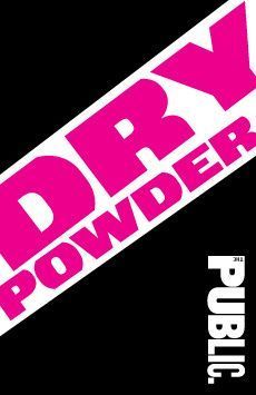 Dry Powder poster