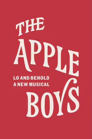 The Apple Boys poster