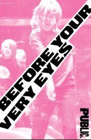 Before Your Very Eyes poster