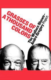 Grasses of a Thousand Colors poster