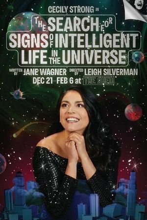 The Search for Signs of Intelligent Life in the Universe poster
