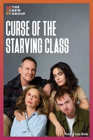 Curse of the Starving Class poster
