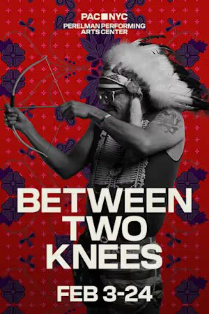 Between Two Knees poster