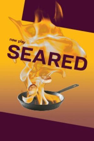 Seared poster