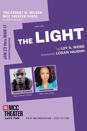 The Light poster