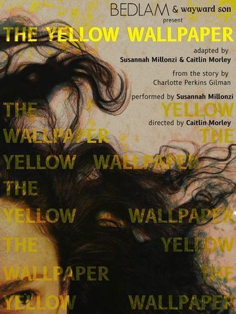 The Yellow Wallpaper poster