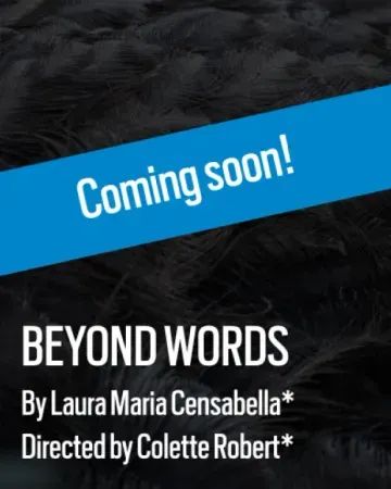 Beyond Words poster