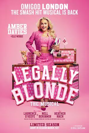 Legally Blonde poster