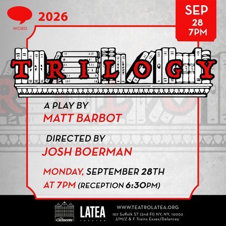 Trilogy poster