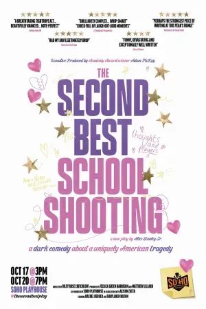 The Second Best School Shooting poster