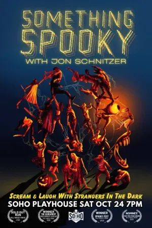 Something Spooky poster