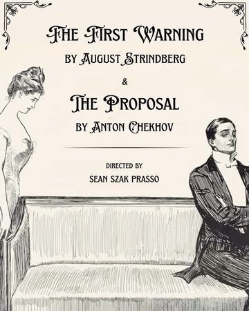 The First Warning / The Proposal poster