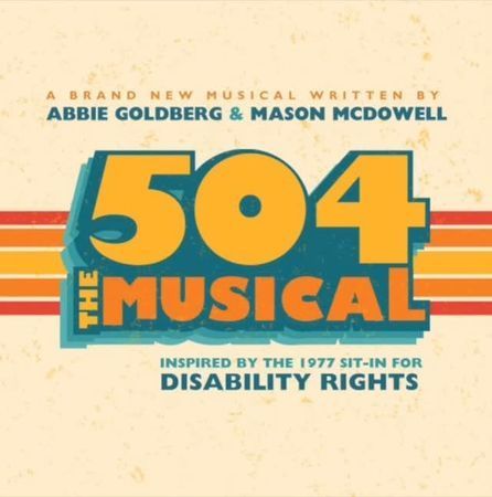 504: The Musical poster