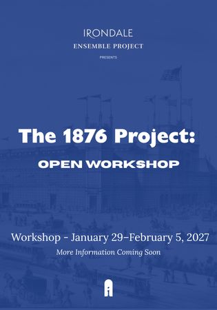 The 1876 Project poster