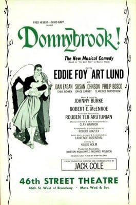 Donnybrook!