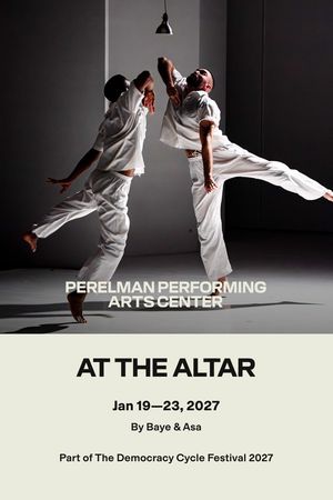 At the Altar poster