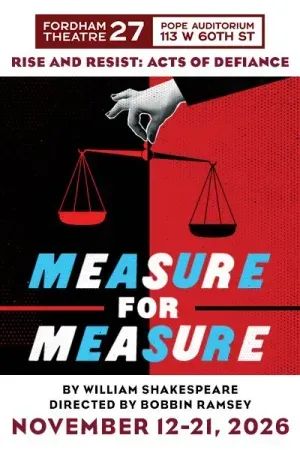 Measure for Measure poster