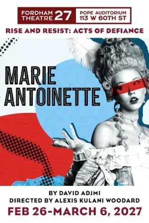 Marie Antoinette poster