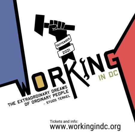 Working poster