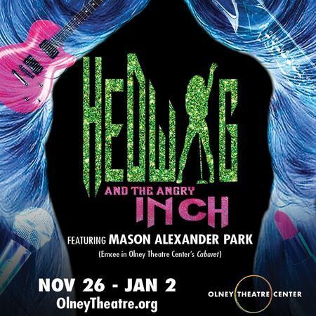 Hedwig and the Angry Inch poster
