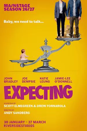 Expecting poster